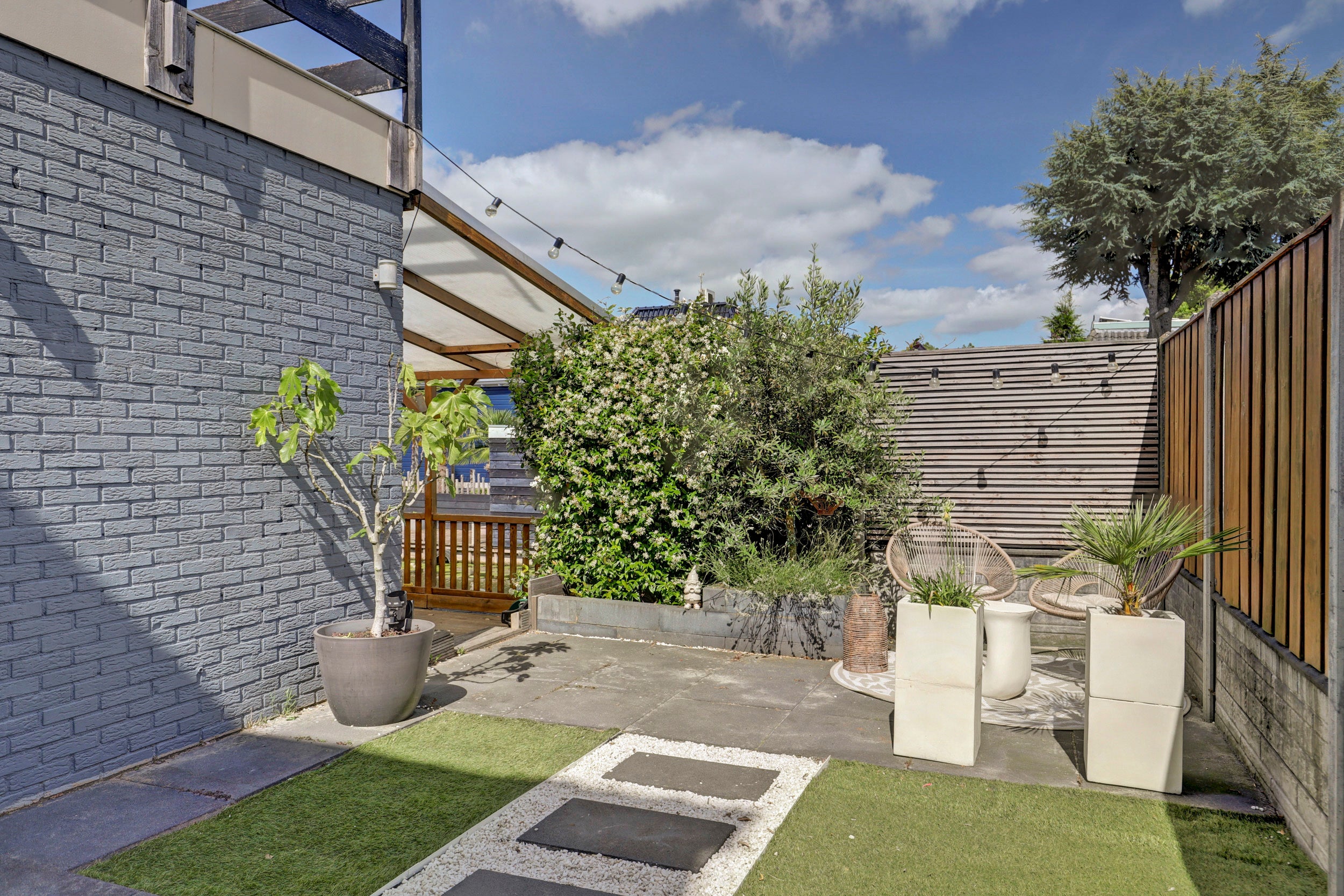 Tussenwoning te koop: Bernhardstraat 71, Hoogkarspel