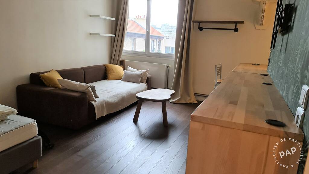 Appartement Rue de la Grange aux Belles à Paris