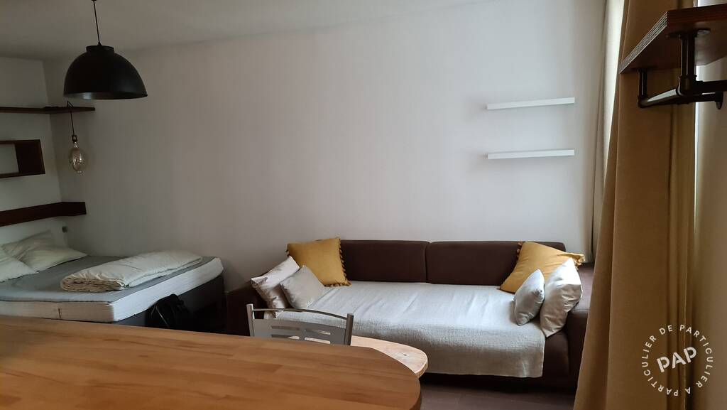 Appartement Rue de la Grange aux Belles à Paris
