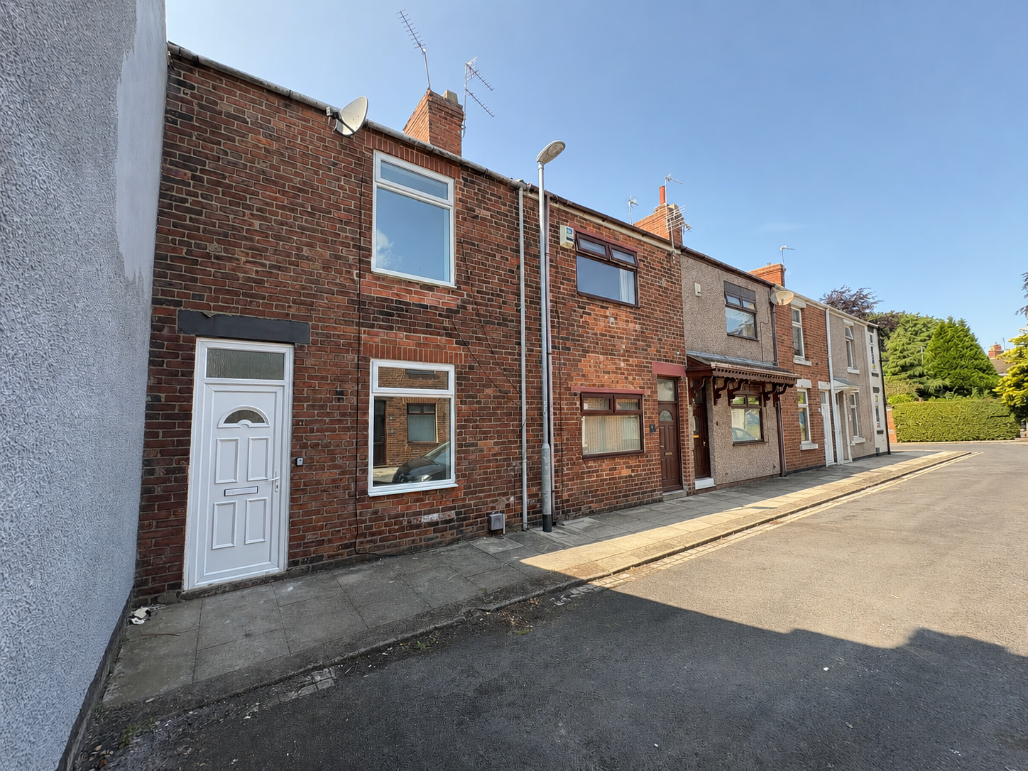 House Temperance Avenue in Shildon