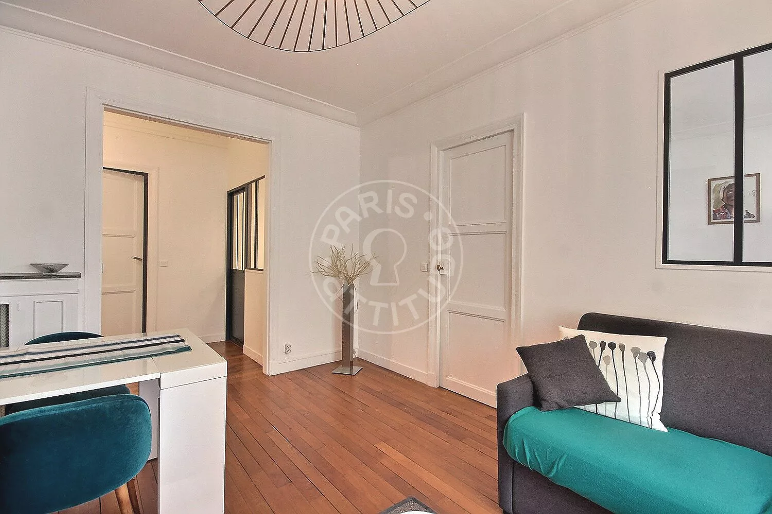 Appartement Rue Scheffer à Paris