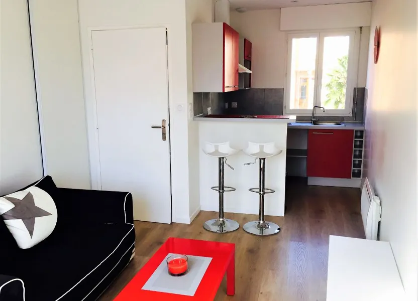 Appartement Rue du Roc à Albi