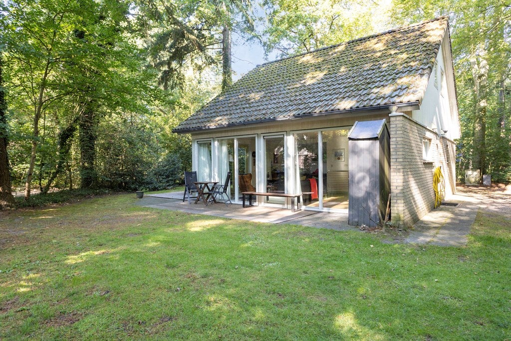 Huis Fonteinwei 12 23 in Oudemirdum
