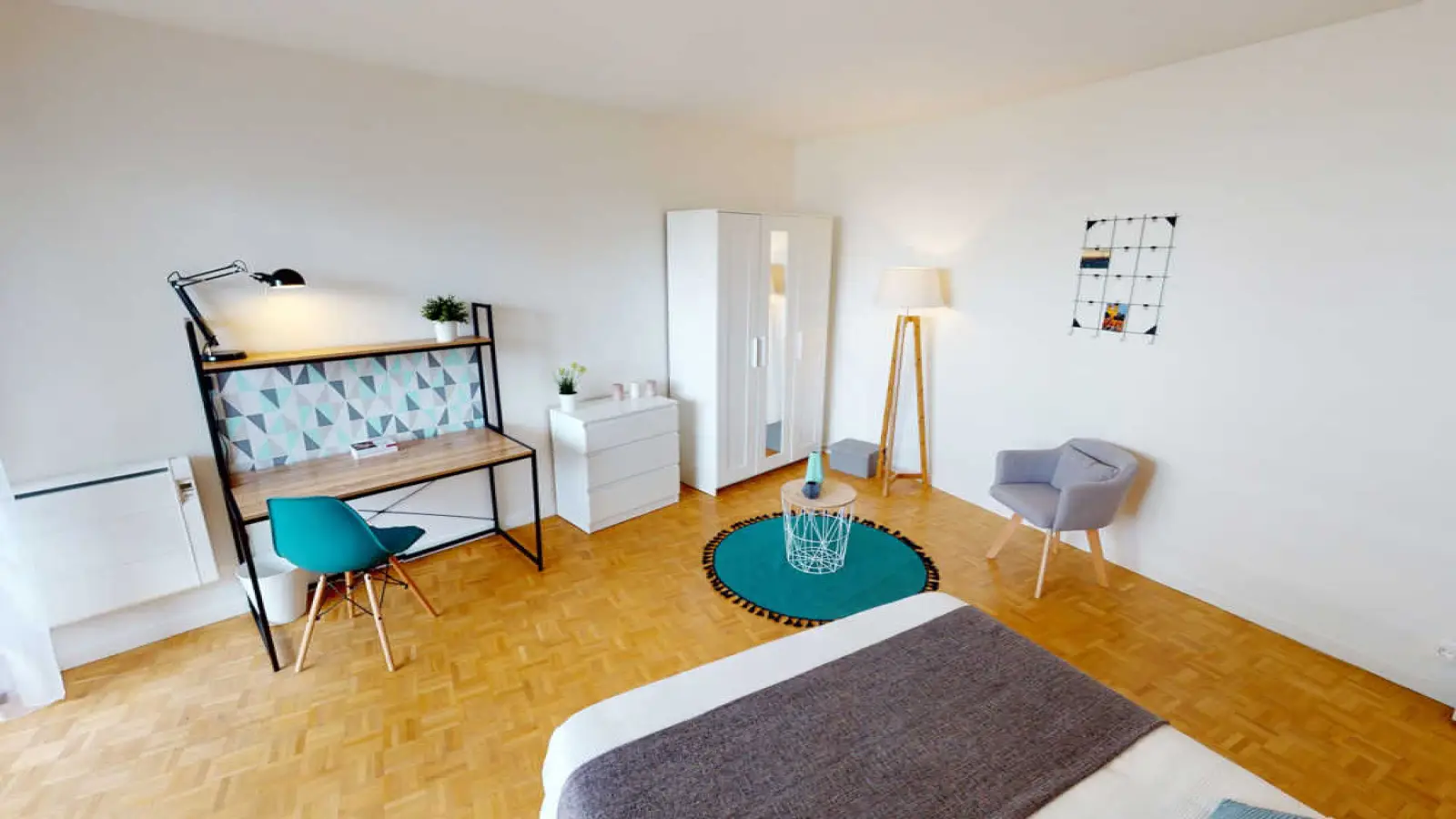 Appartement Rue Sébastien Mercier à Paris