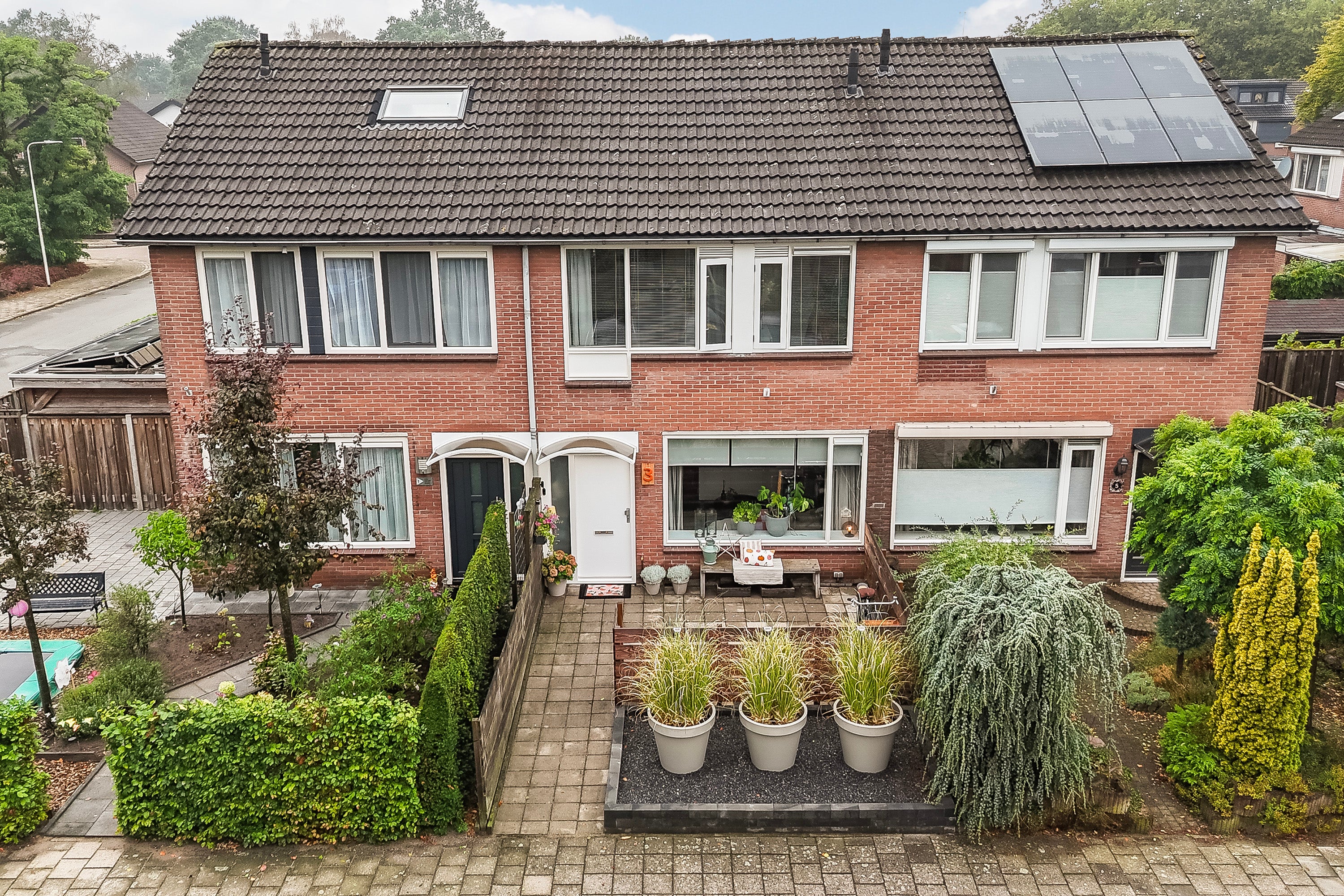 Huis Kuyperstraat 3 in Groenlo