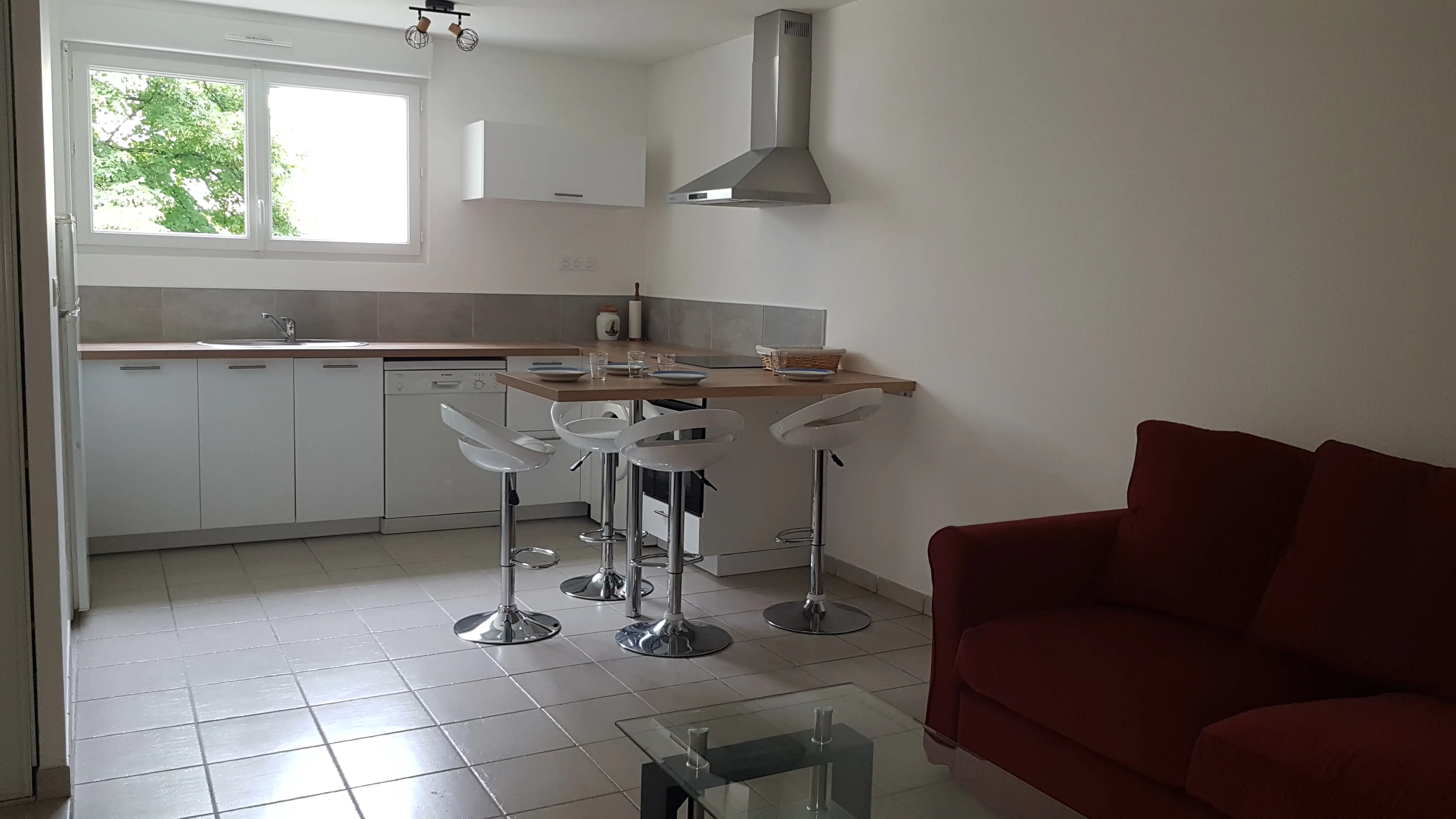 Appartement Avenue Charles de Gaulle à Bruges