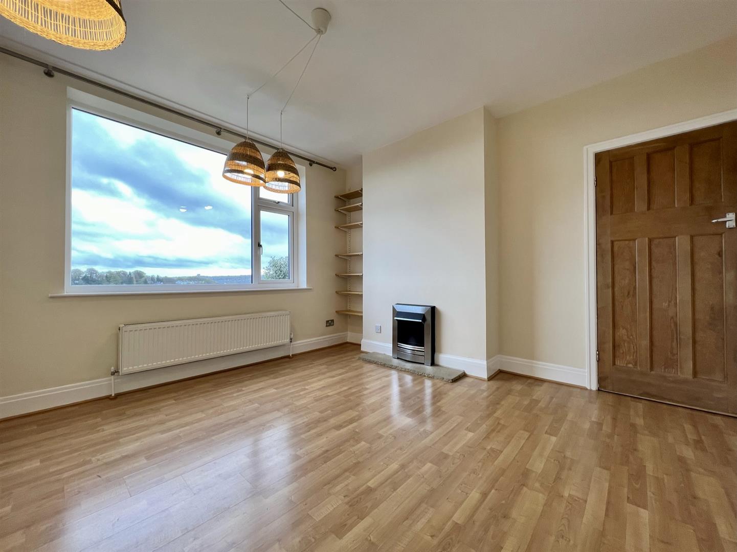 House Dobbin Hill in Sheffield