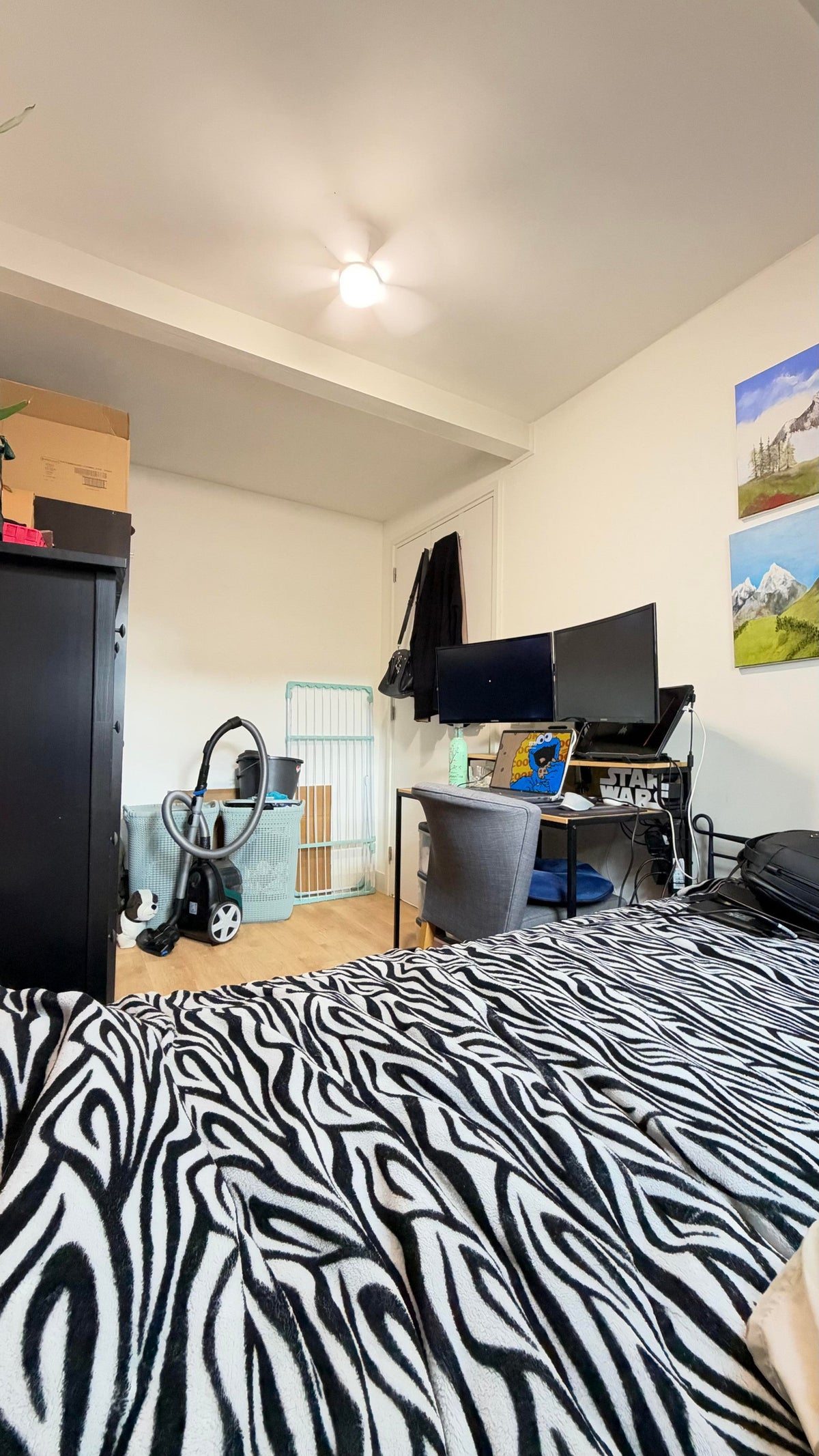 Appartement Willem Barentszstraat 12