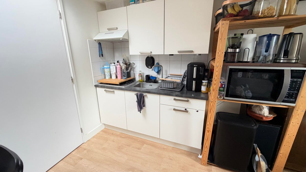 Appartement Willem Barentszstraat 6