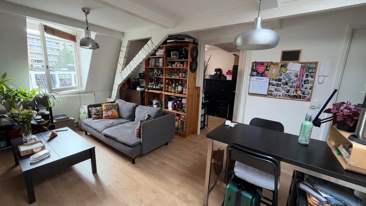Appartement Willem Barentszstraat 8