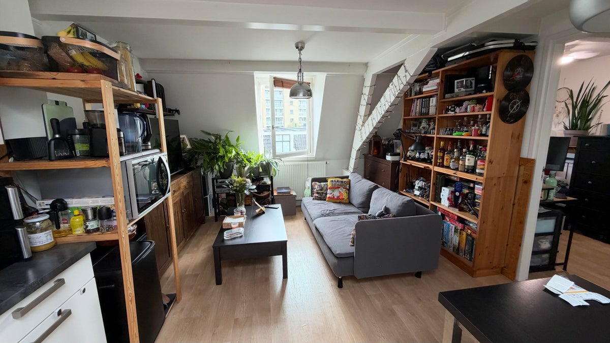 Appartement Willem Barentszstraat 7