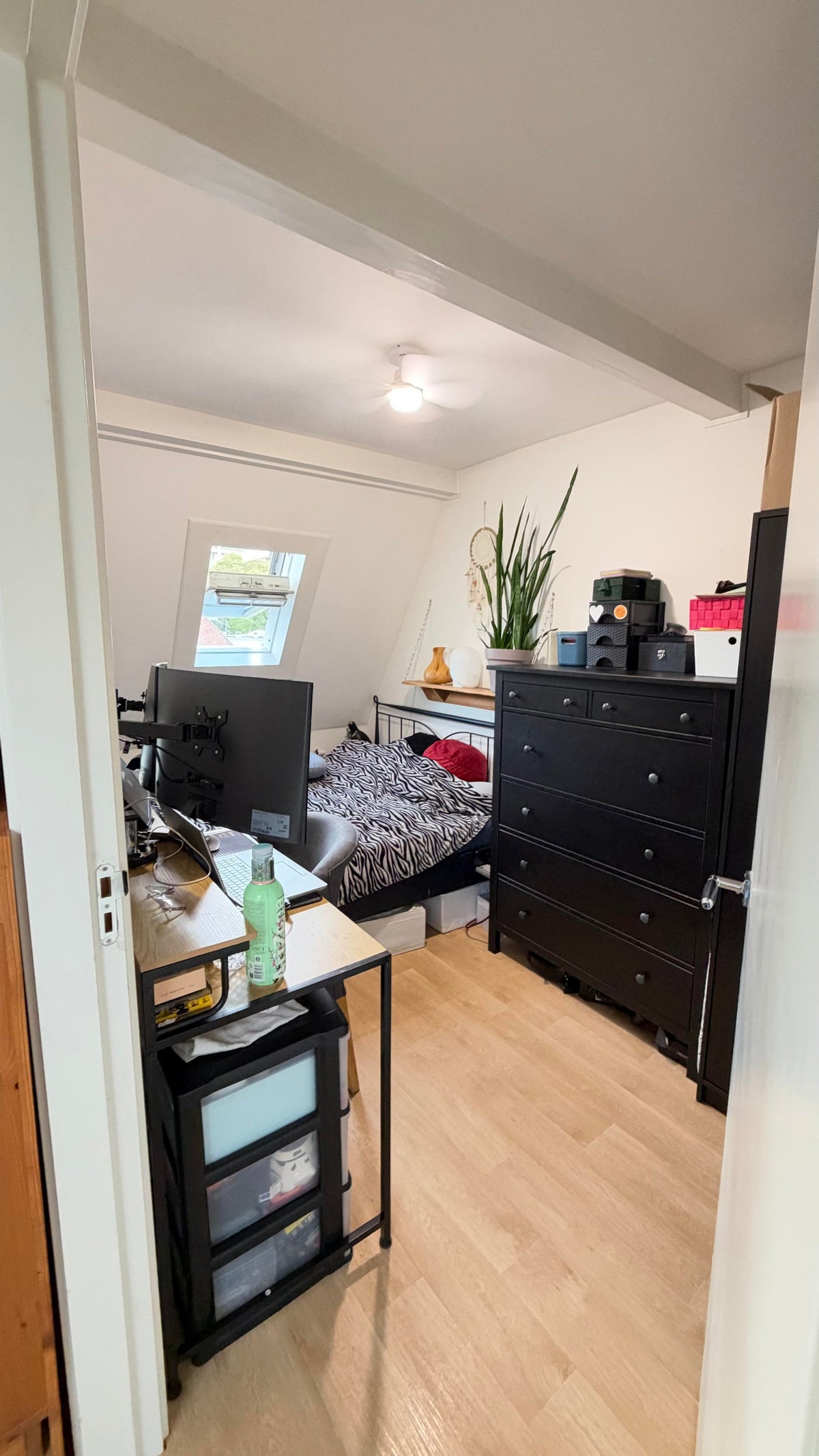 Appartement Willem Barentszstraat 9