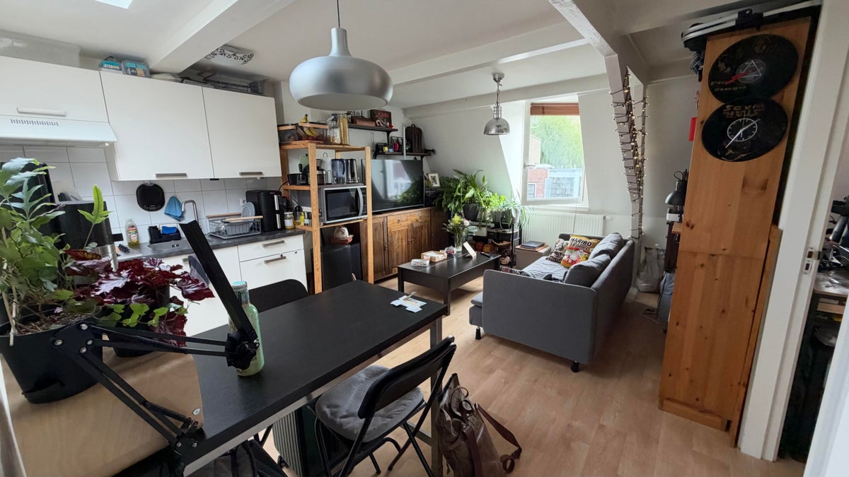 Appartement Willem Barentszstraat 3