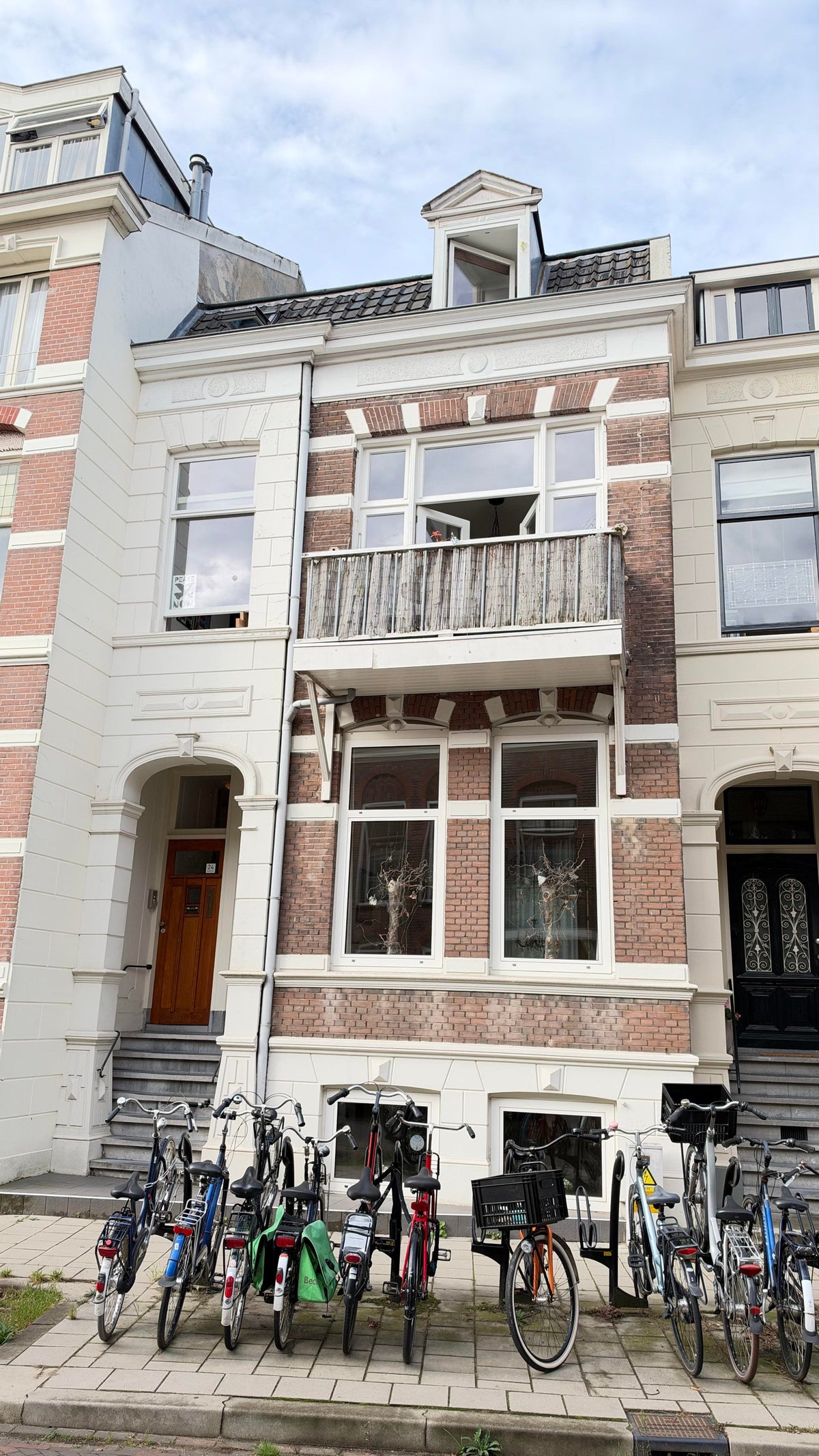 Appartement Willem Barentszstraat 2