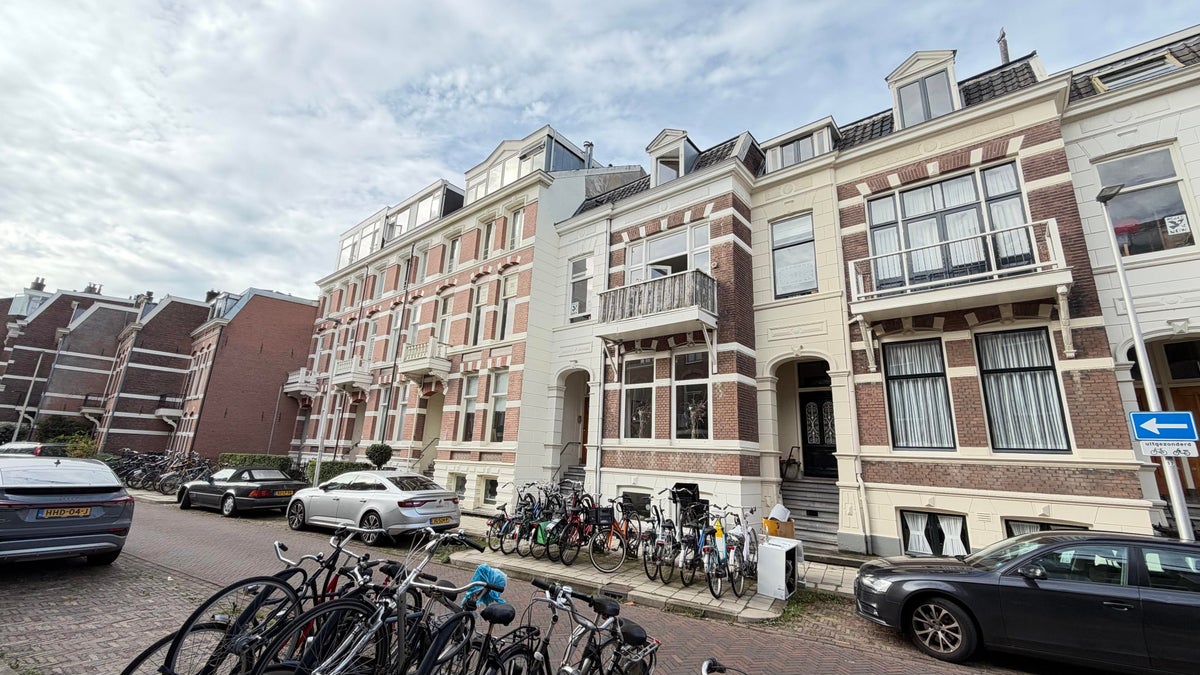 Appartement te huur in Utrecht – Willem Barentszstraat – foto 1