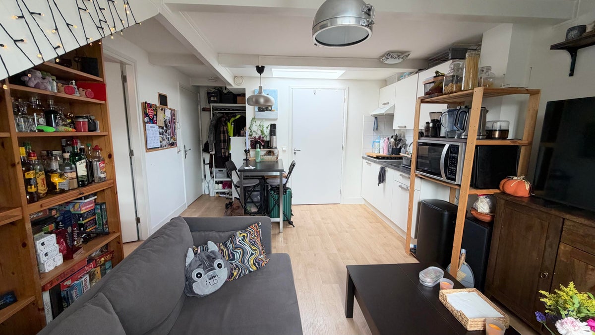 Appartement Willem Barentszstraat 5