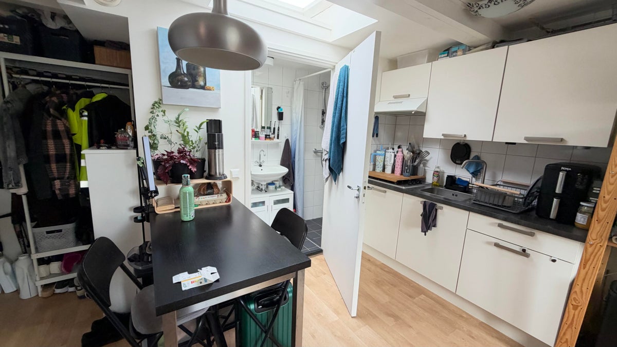 Appartement Willem Barentszstraat 15