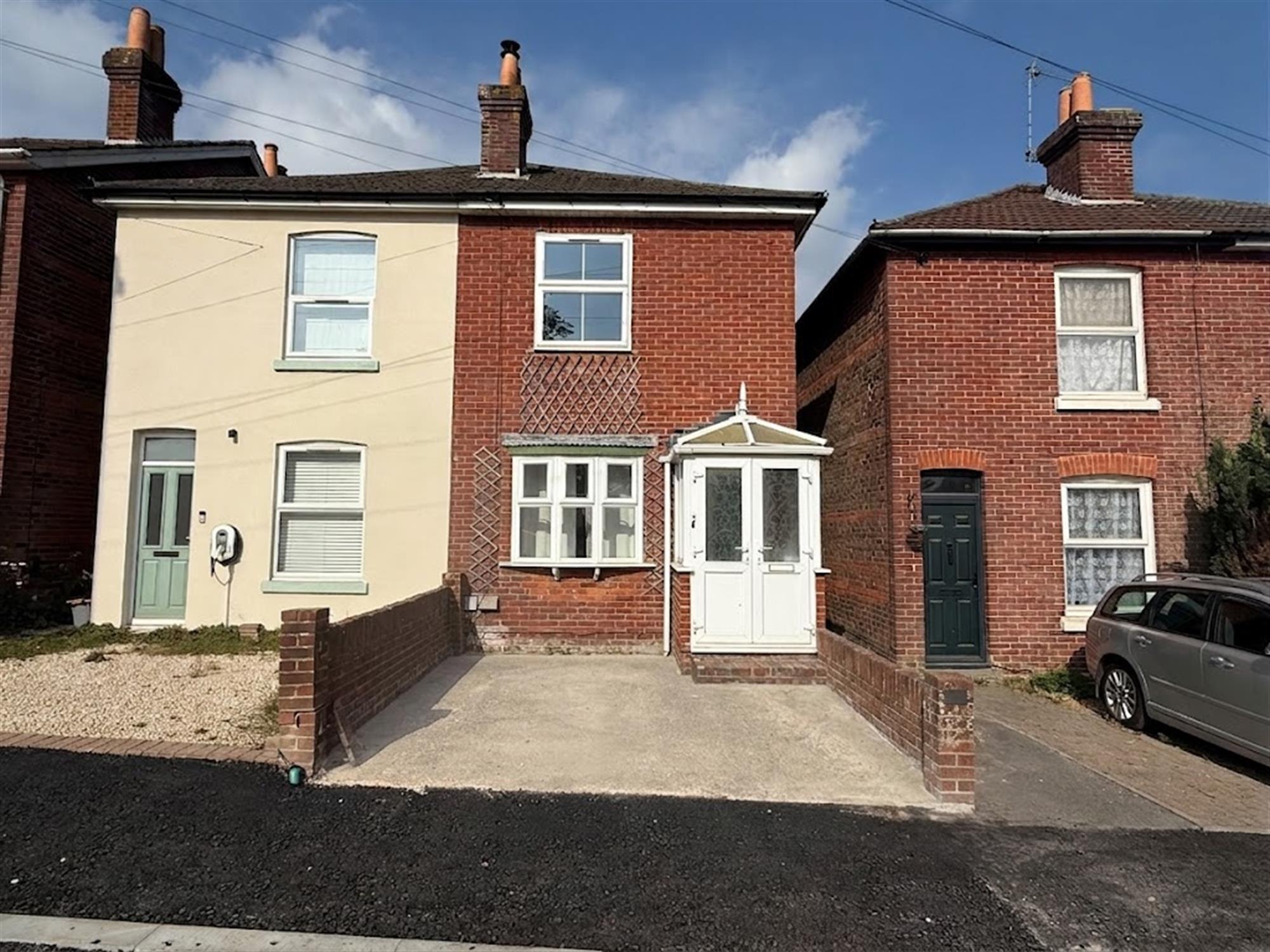 House North Hill in Fareham