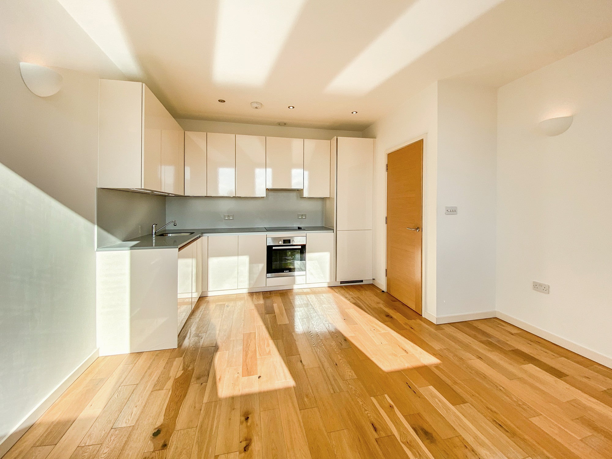 Flat Napier Road in Greater London