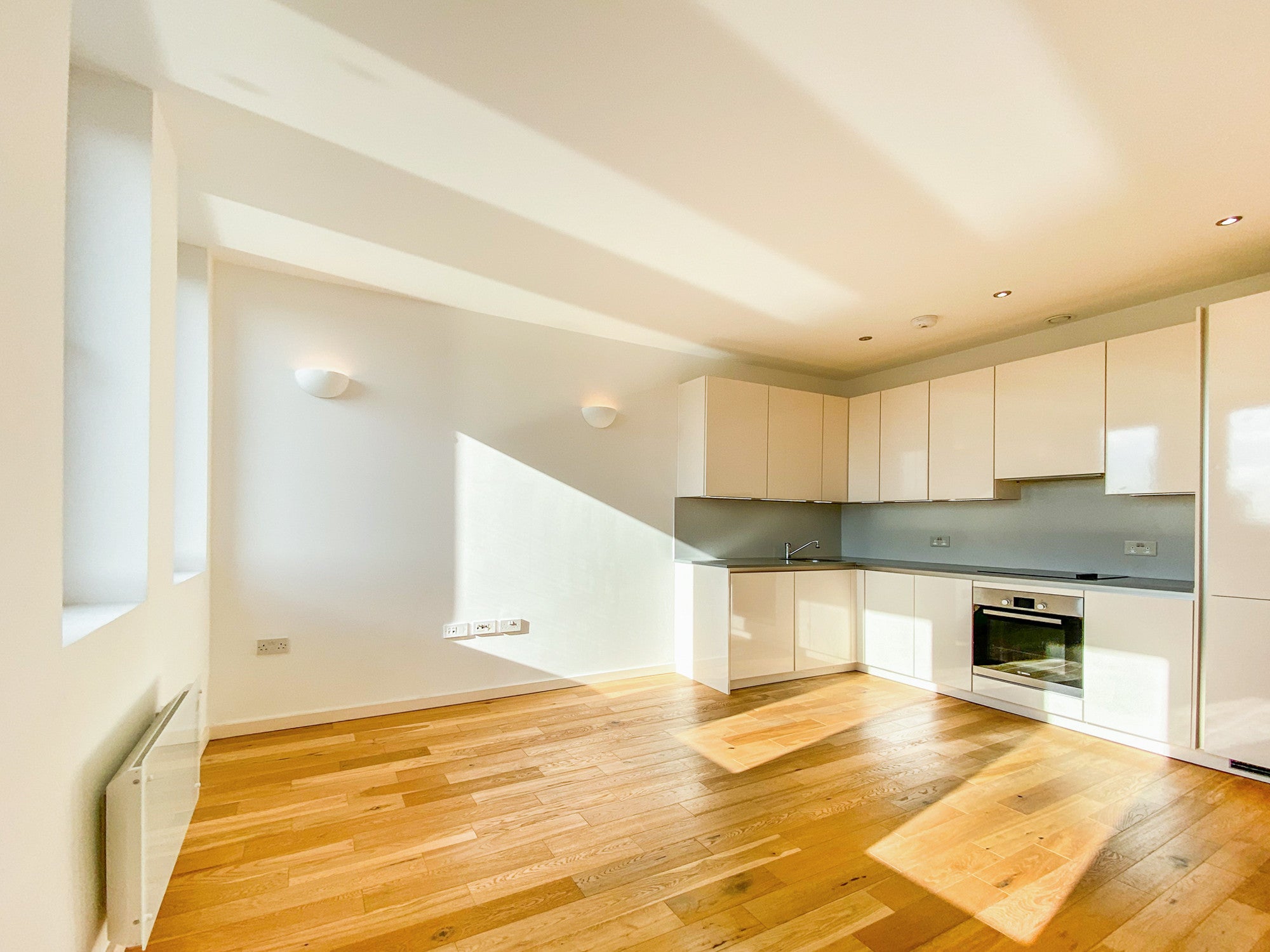 Flat Napier Road in Greater London