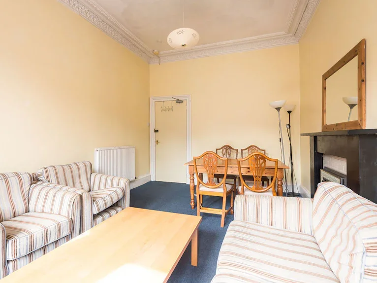Flat Dalkeith Road in City of Edinburgh