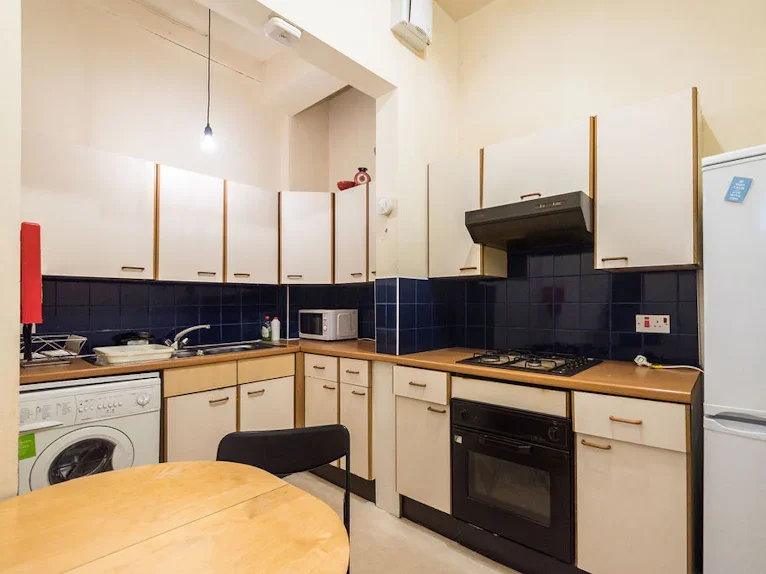 Flat Dalkeith Road in City of Edinburgh