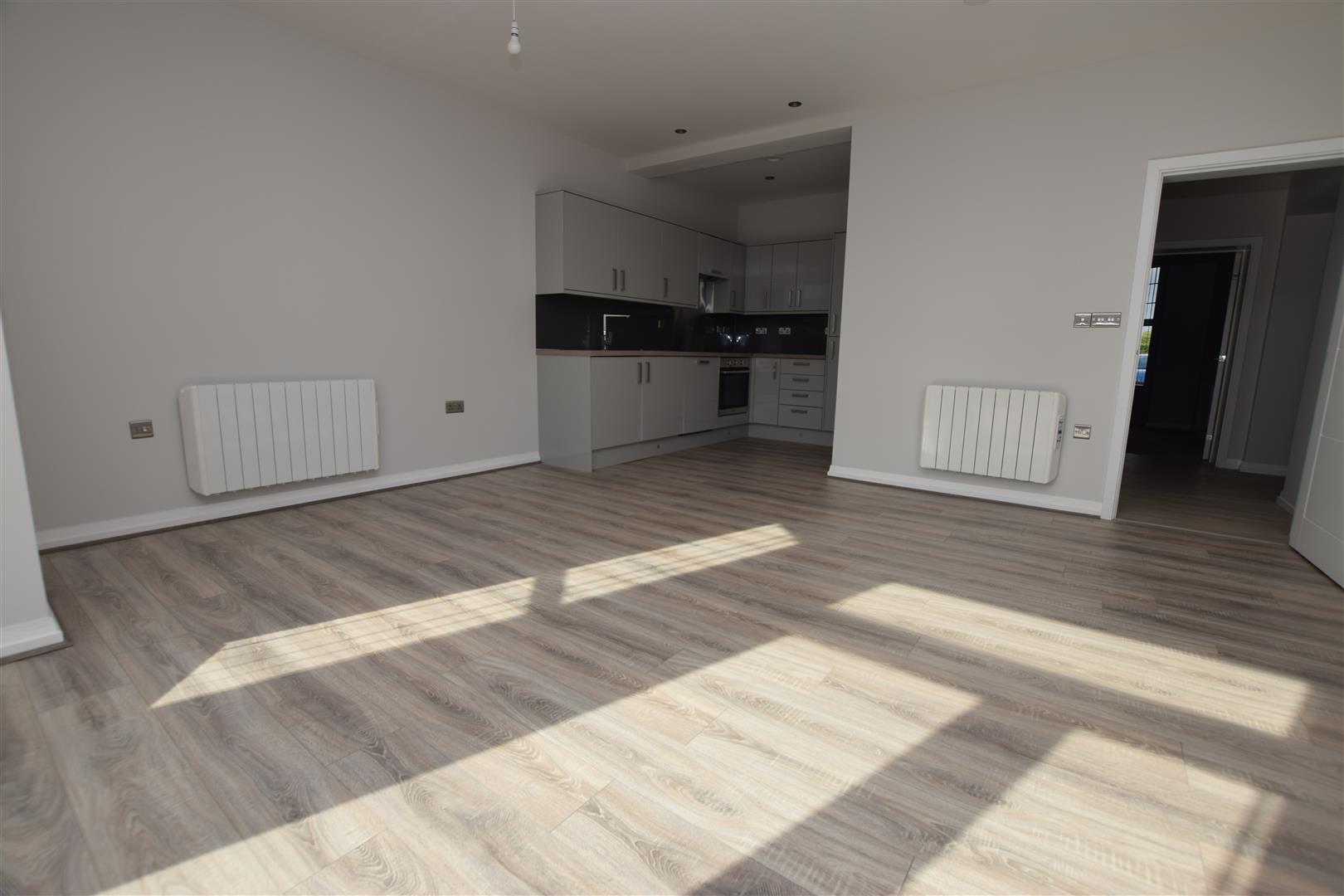 Flat Hastings Road in Rother