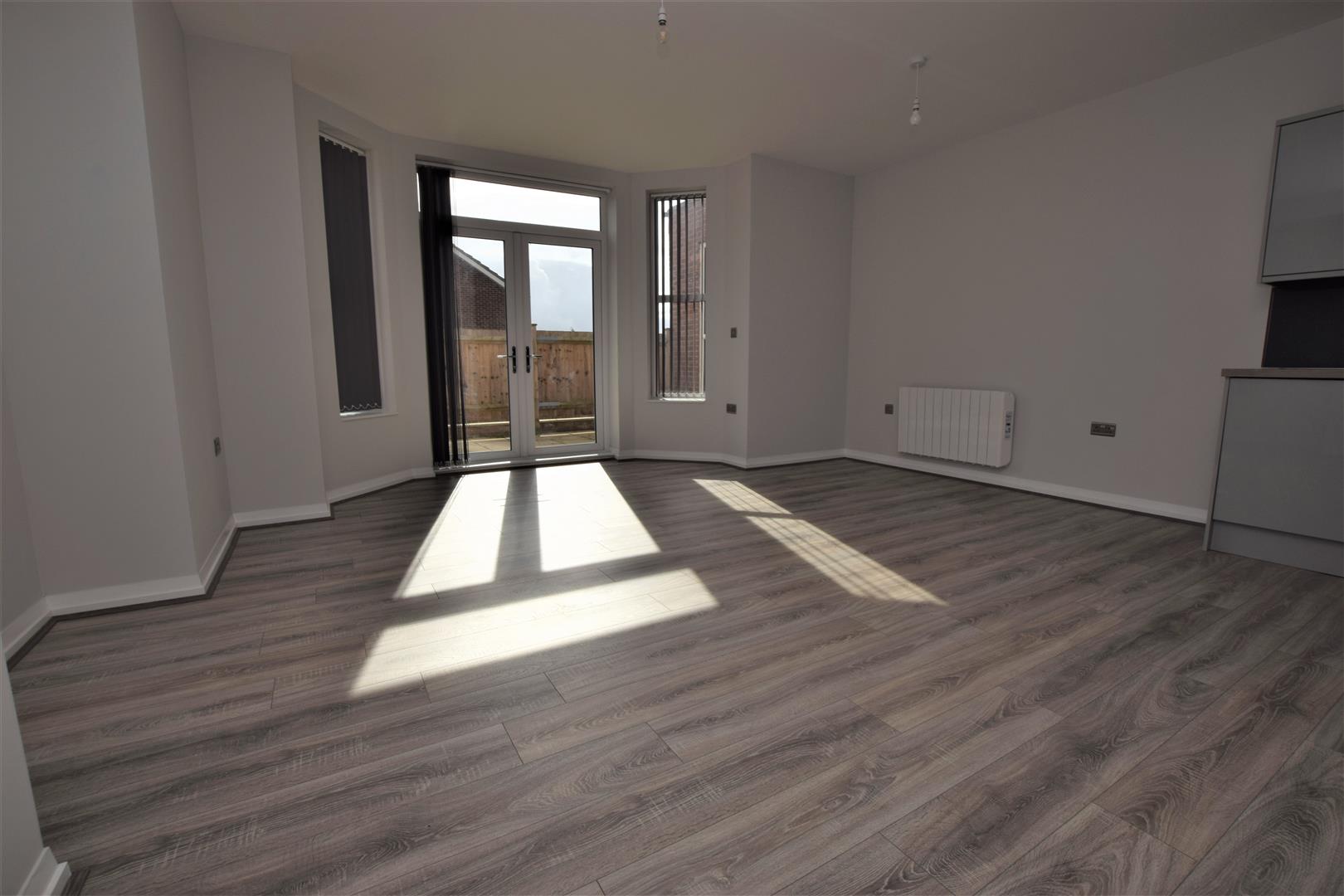 Flat Hastings Road in Rother