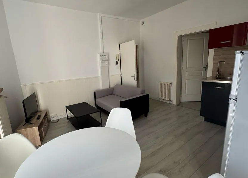 Flat Rue de la Boétie in Limoges