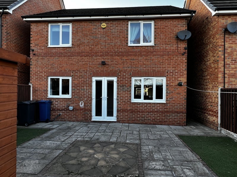 House Merchant Croft in Cudworth