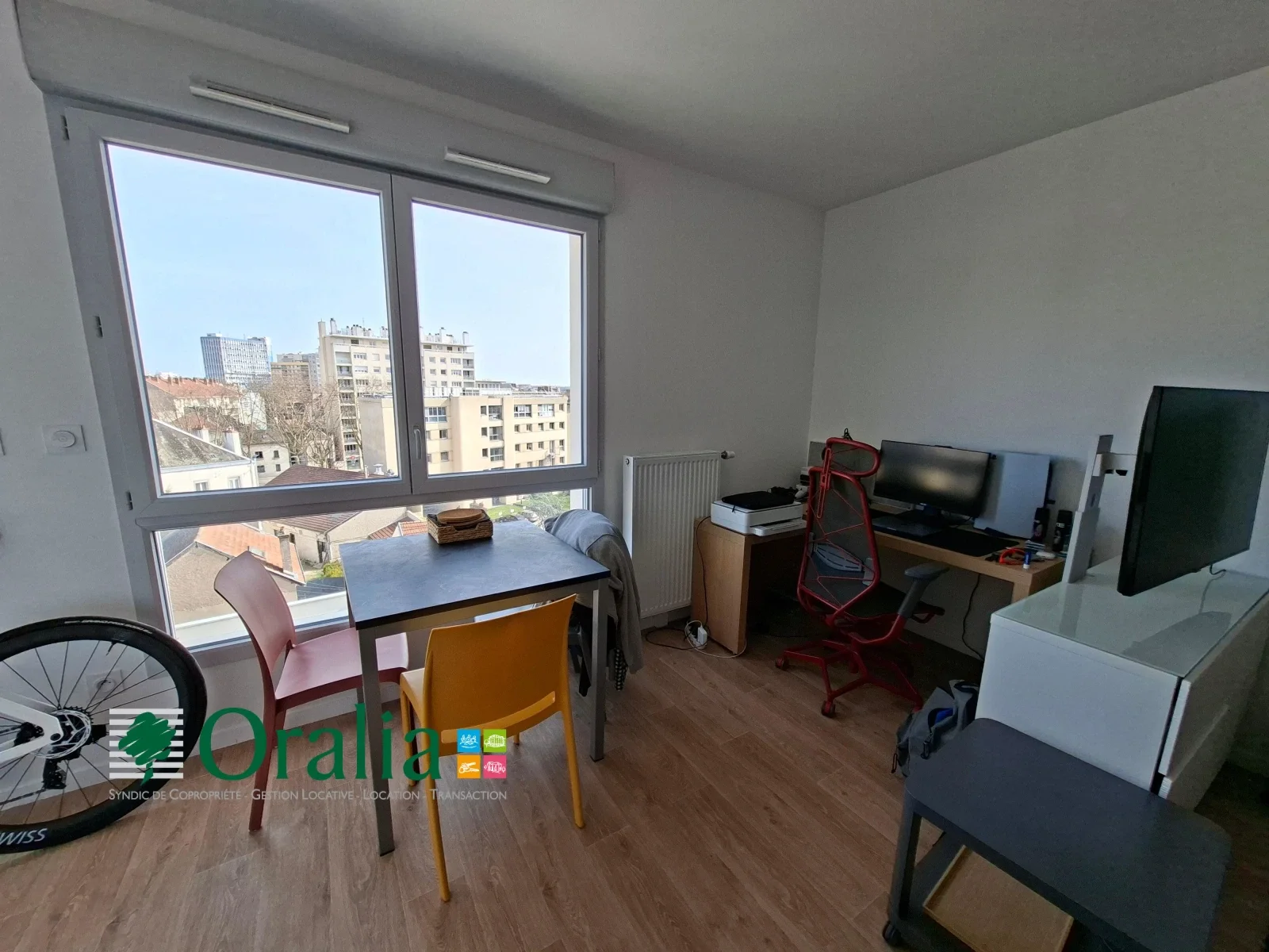 Appartement Cours Fleury à Dijon