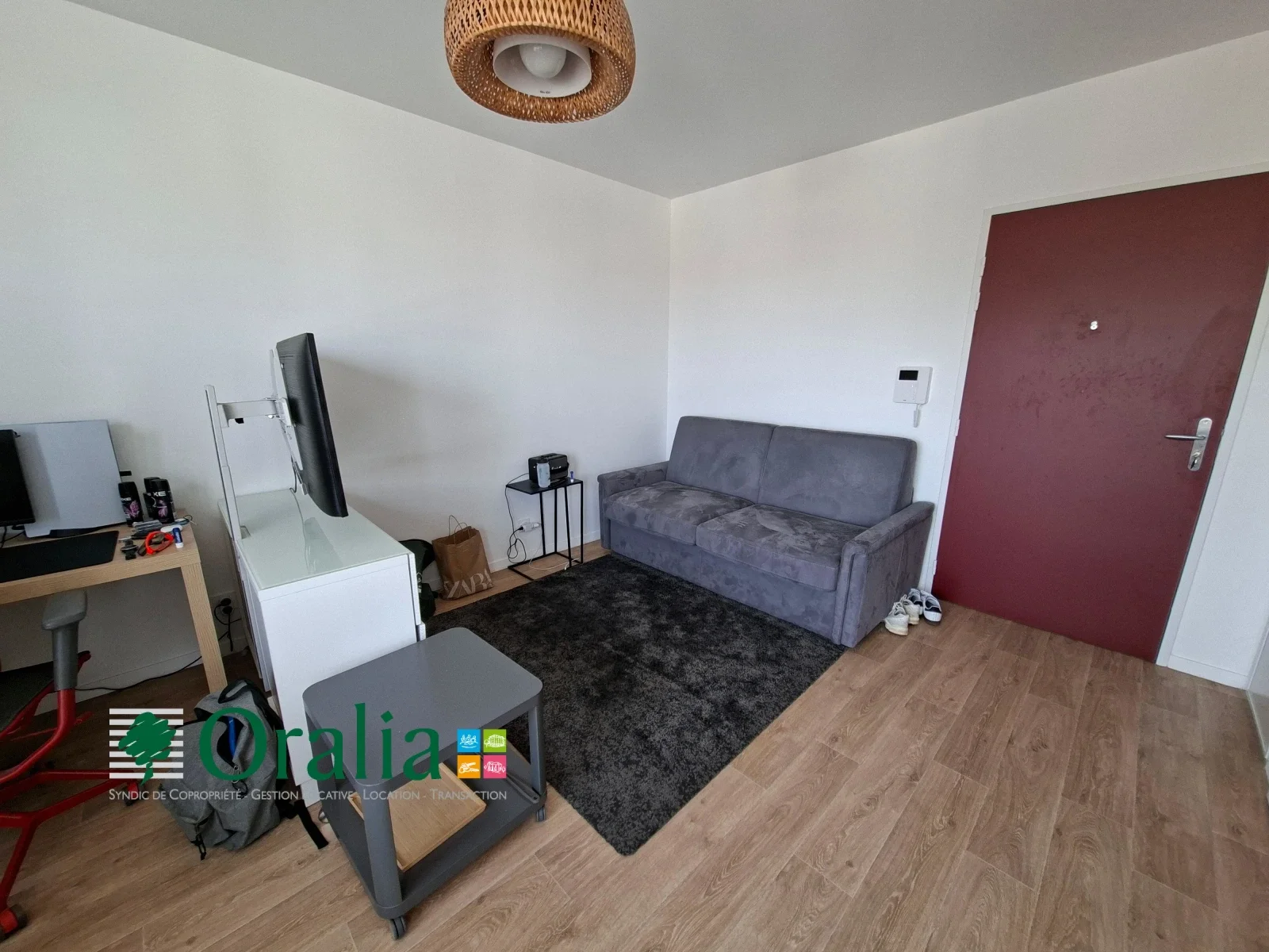 Appartement Cours Fleury à Dijon