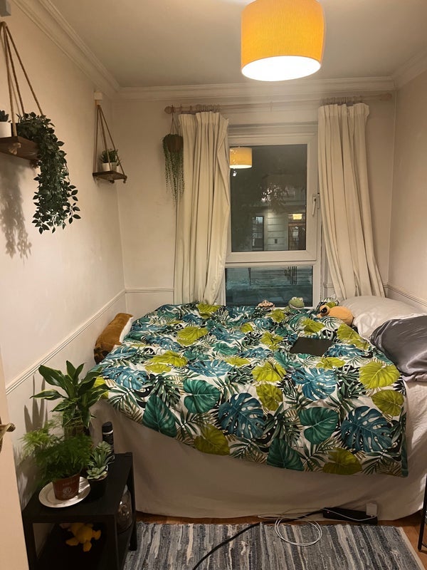 Room Patriot Square in Greater London