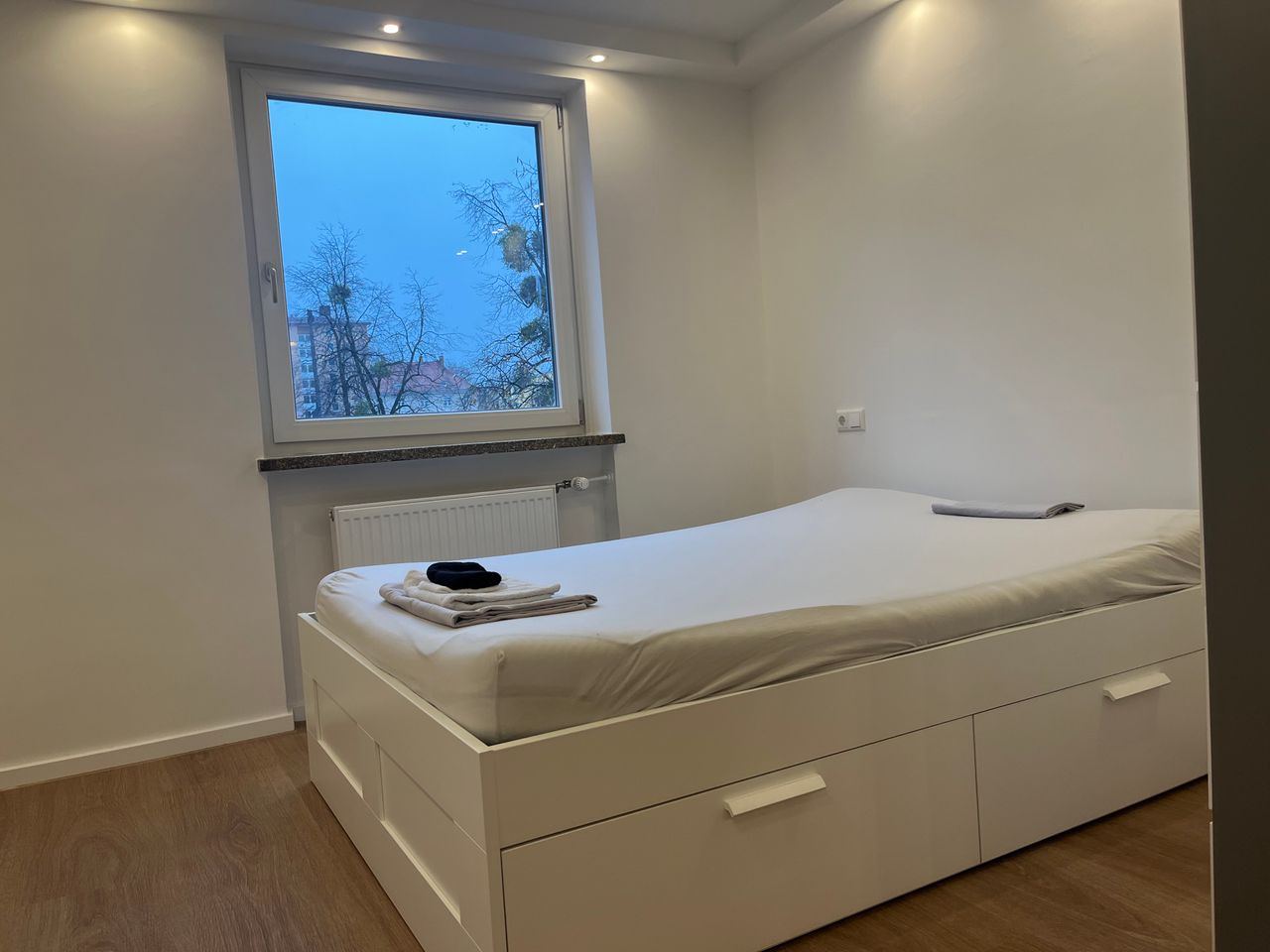 Wohnung Schleißheimer Straße in München