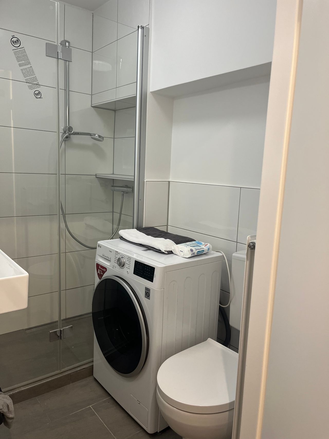 Wohnung Schleißheimer Straße in München