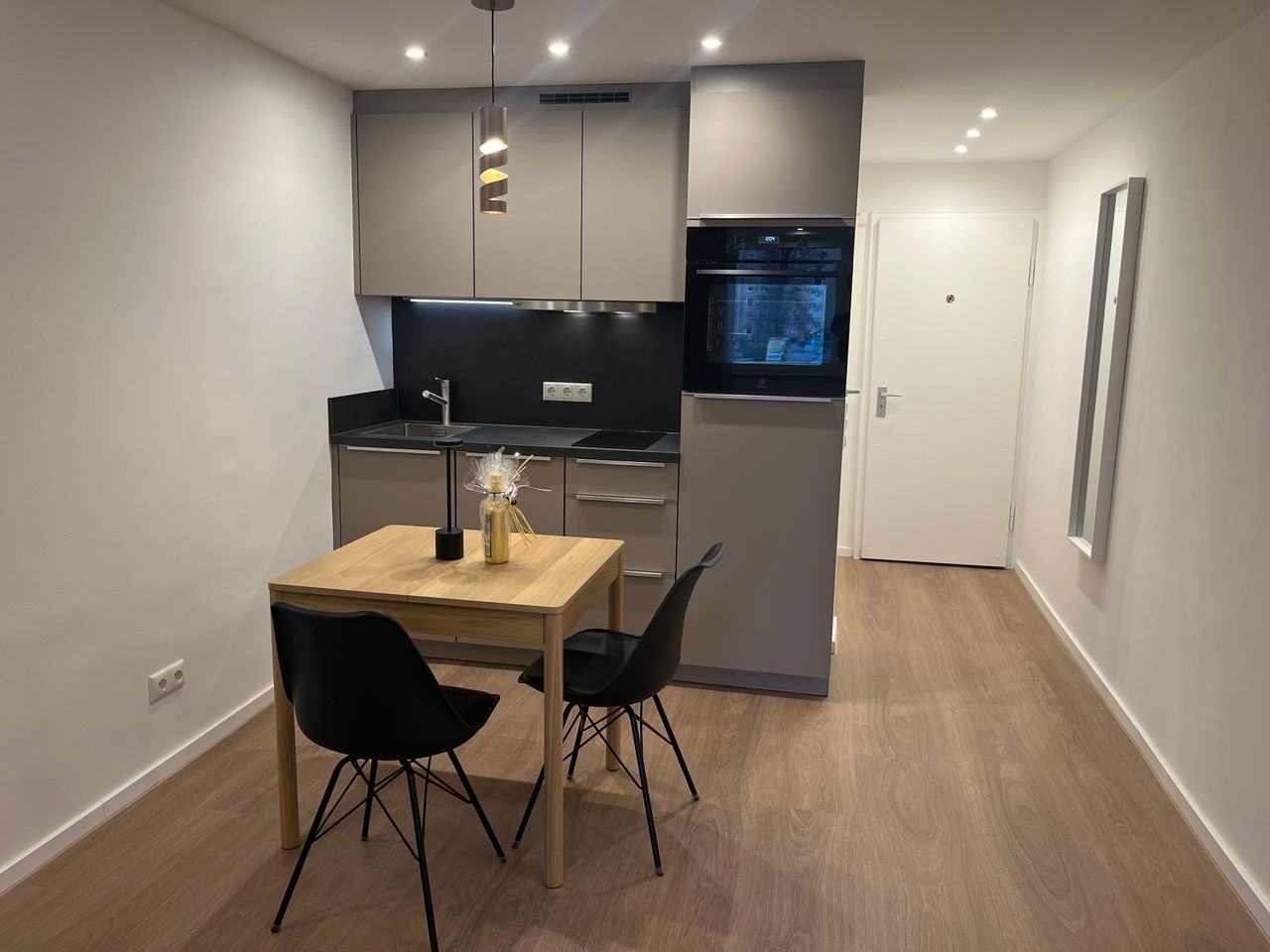 Wohnung Schleißheimer Straße in München