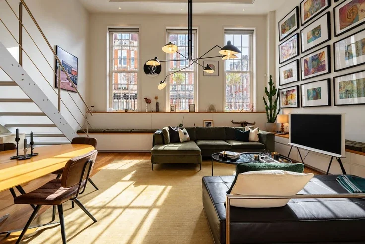 Flat York Street in City of Westminster