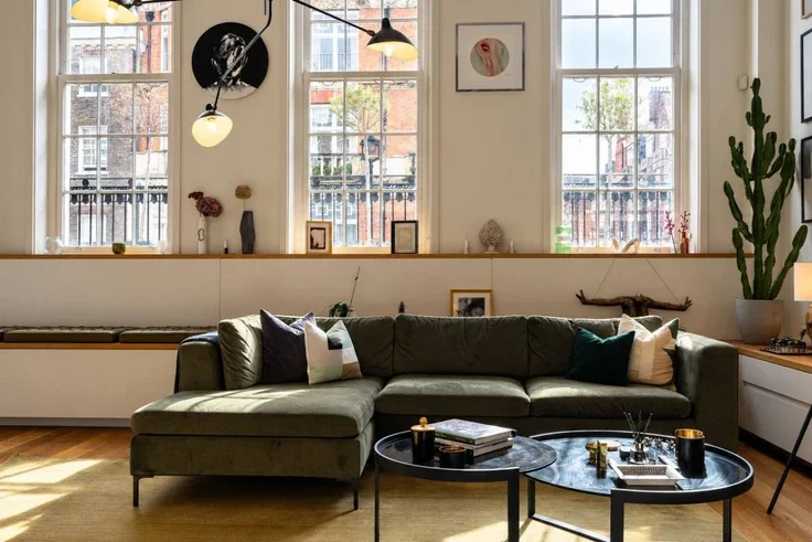 Flat York Street in City of Westminster