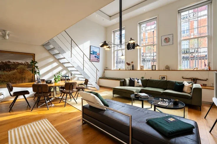 Flat York Street in City of Westminster