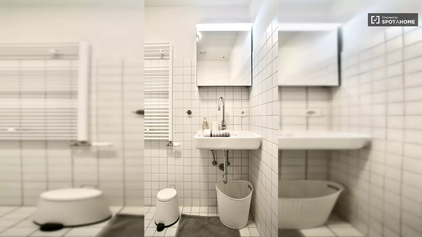 Wohnung Werbellinstraße in Berlin