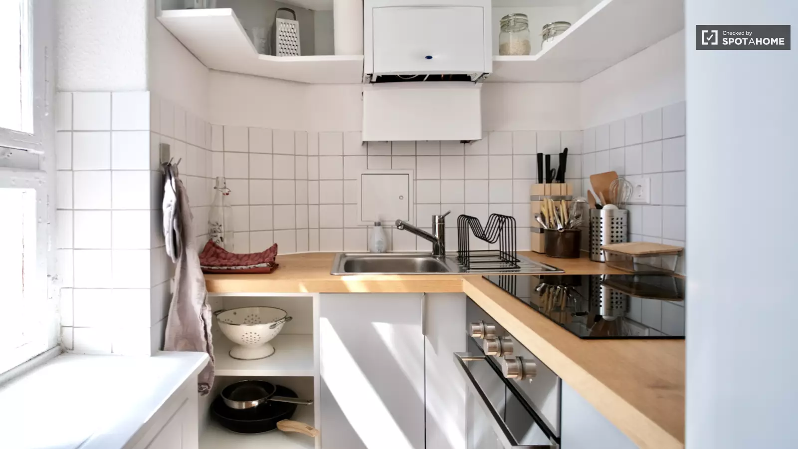 Wohnung Werbellinstraße in Berlin