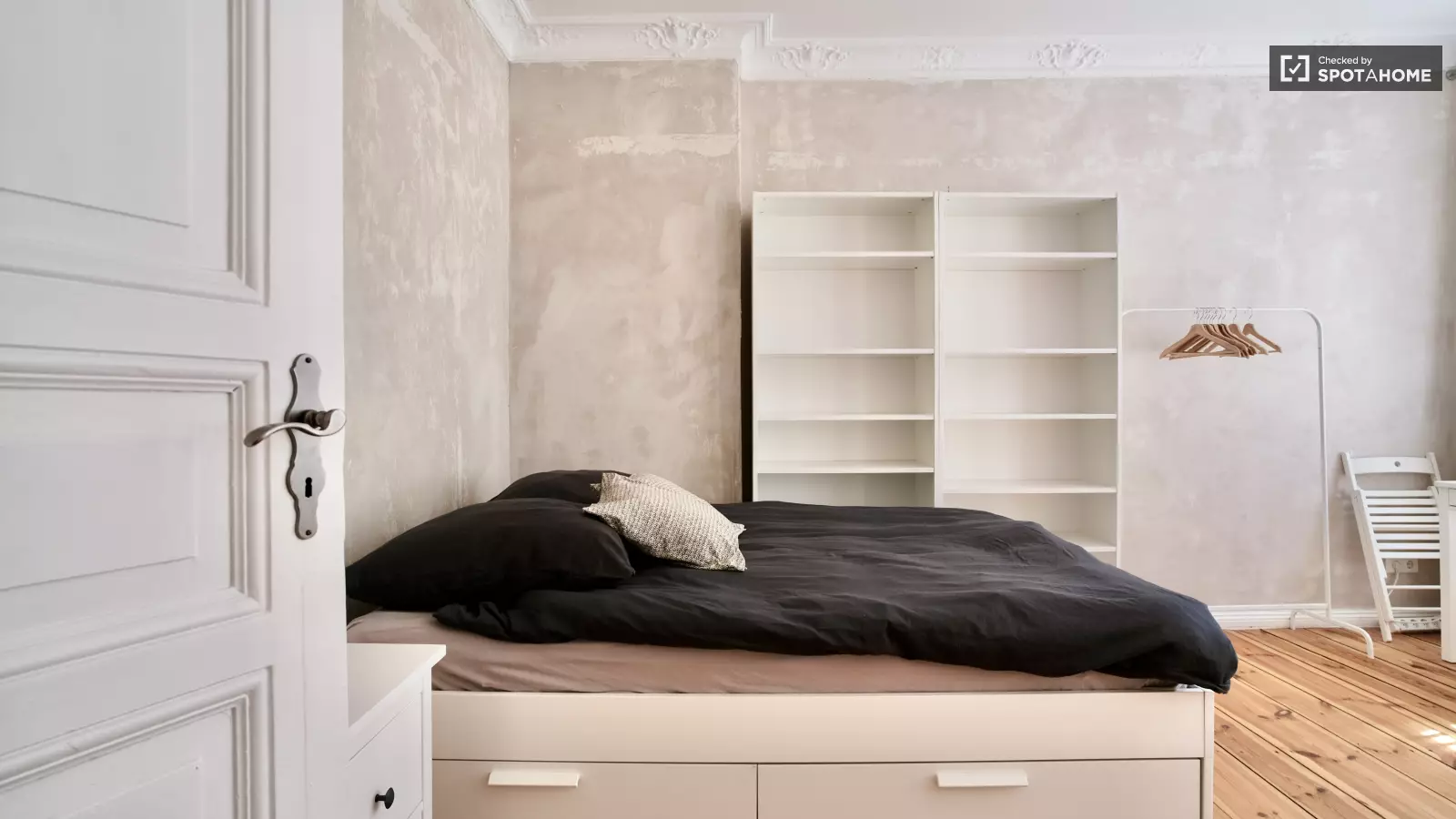 Wohnung Werbellinstraße in Berlin