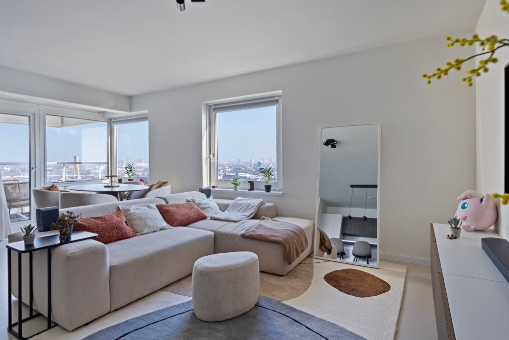 Appartement Boompjes in Rotterdam