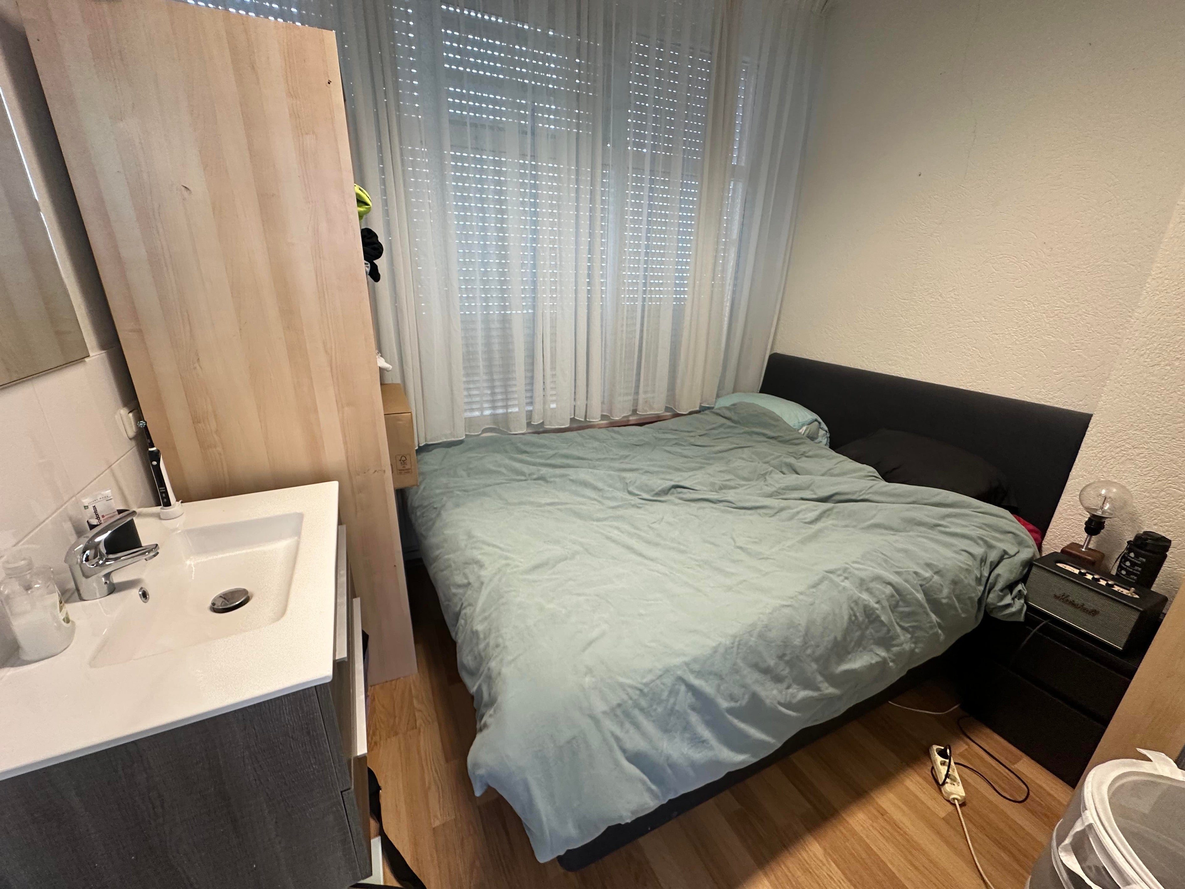 Studio te huur: Wijbrand de Geeststraat 97, Leeuwarden
