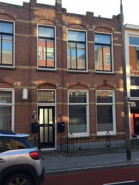 Studio te huur: Wijbrand de Geeststraat 97, Leeuwarden