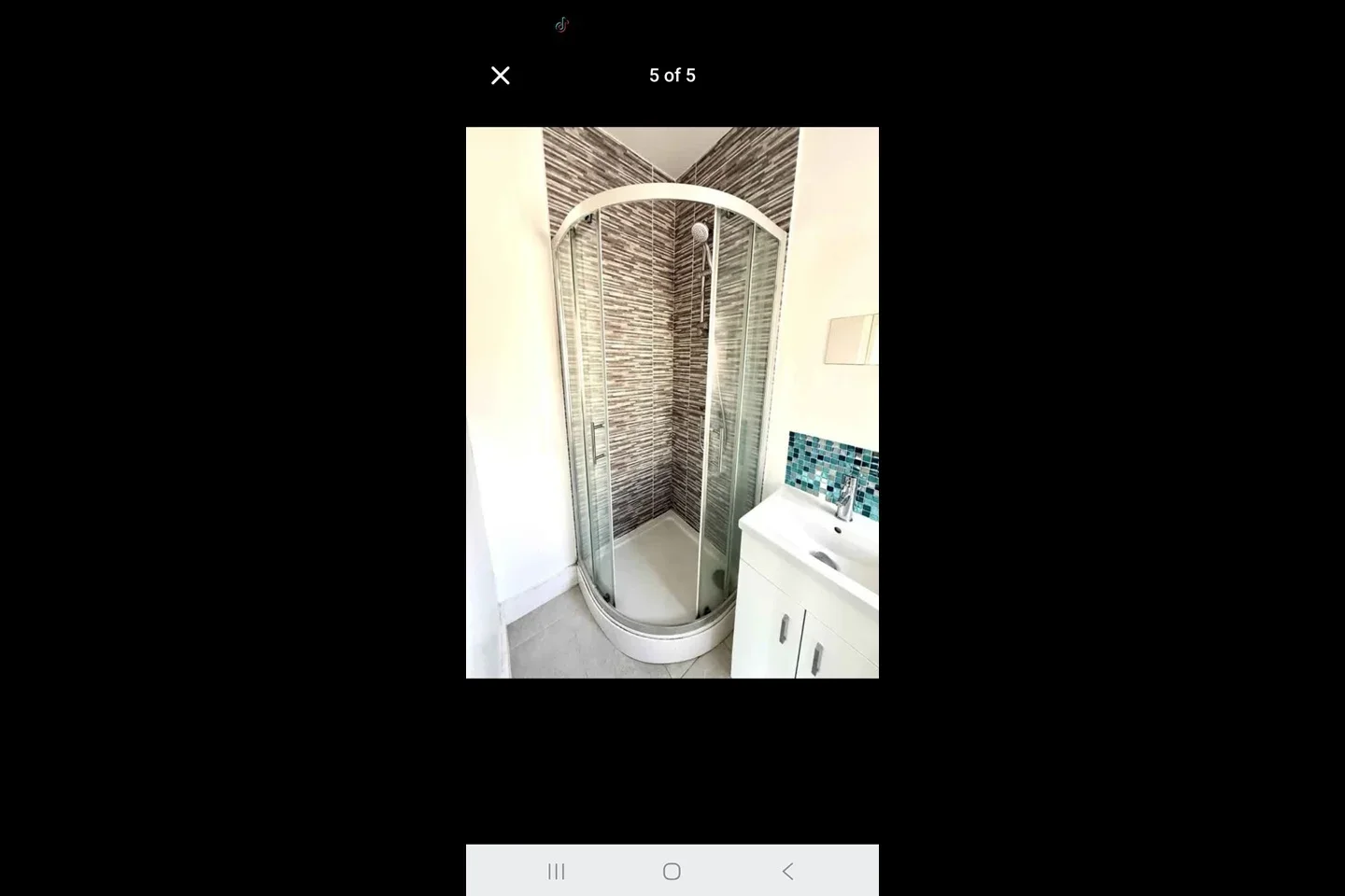 Room Eastern Avenue in Greater London