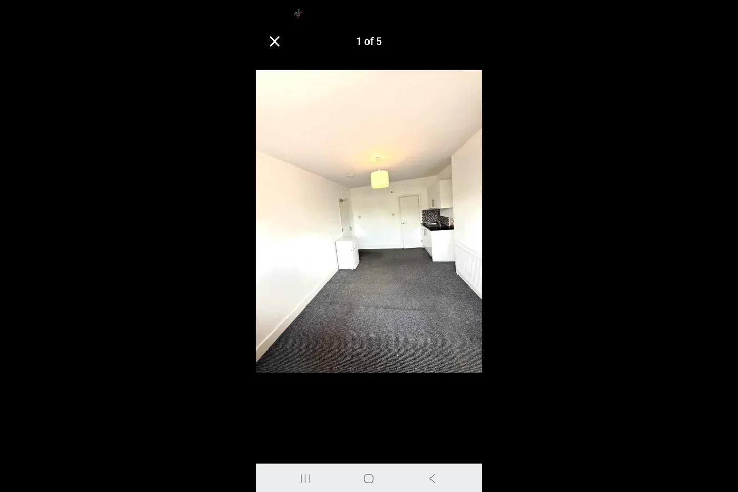 Room Eastern Avenue in Greater London