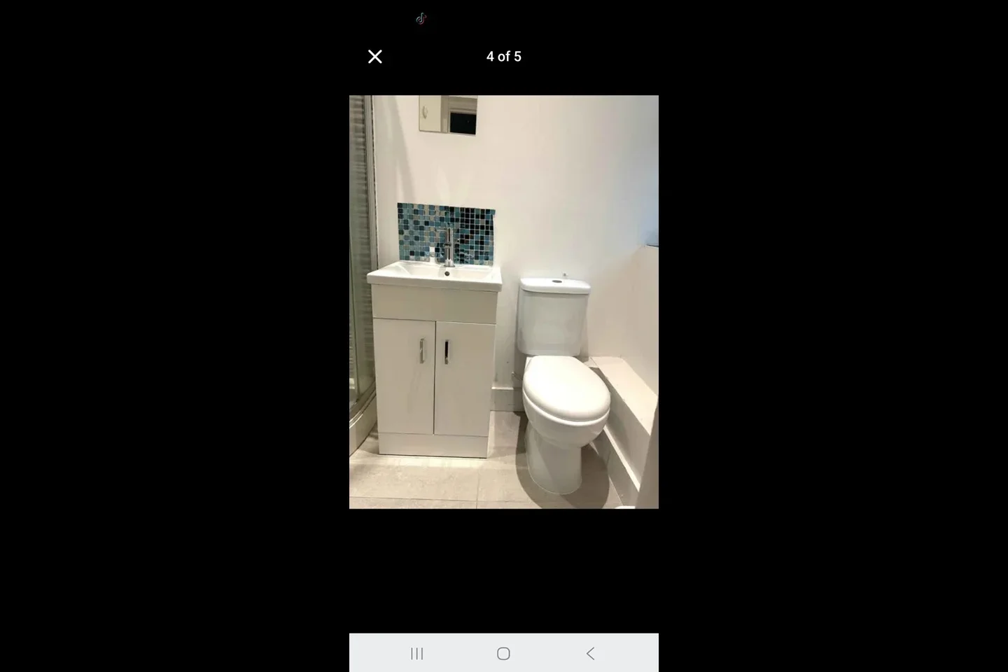 Room Eastern Avenue in Greater London