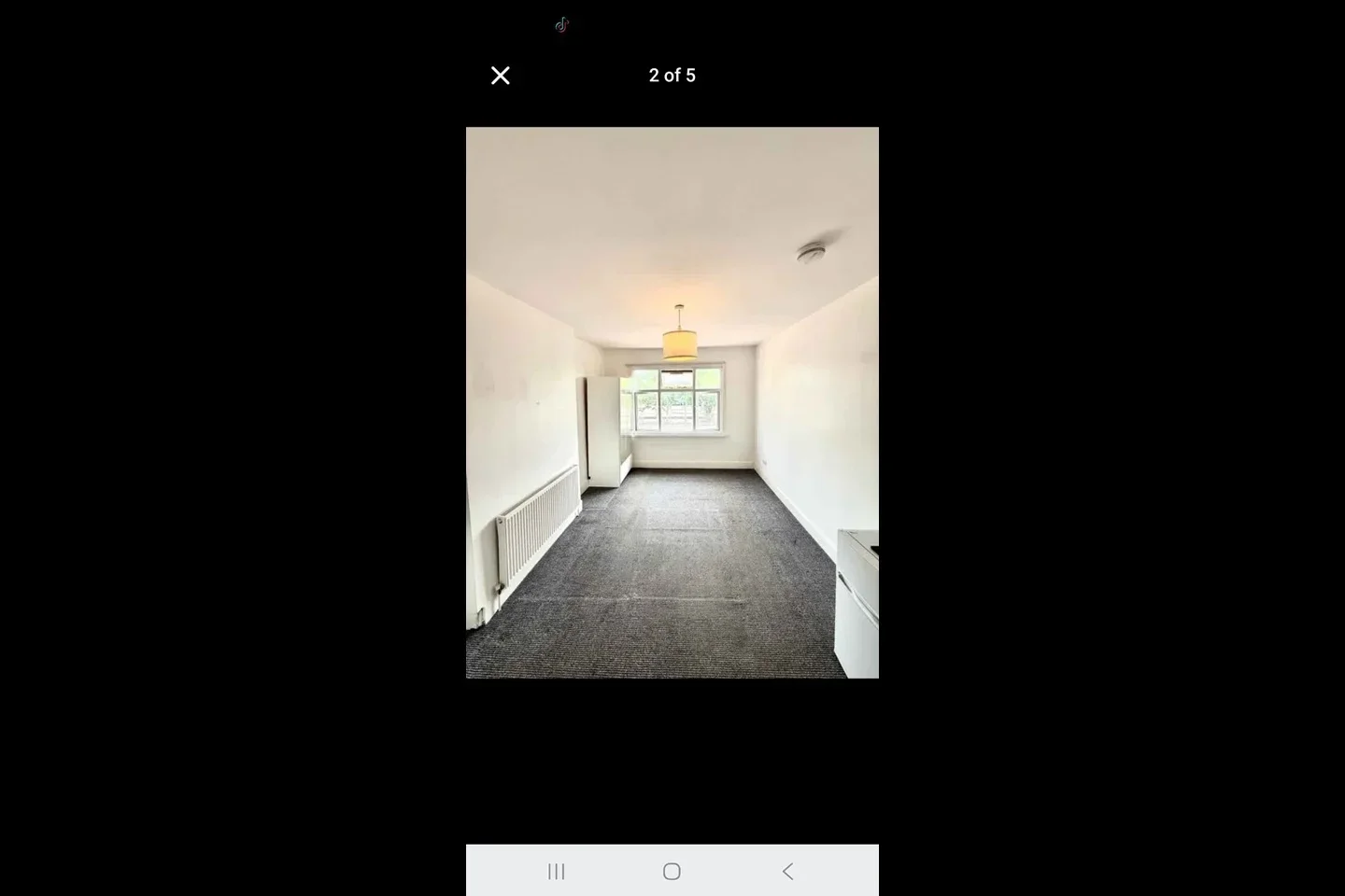 Room Eastern Avenue in Greater London