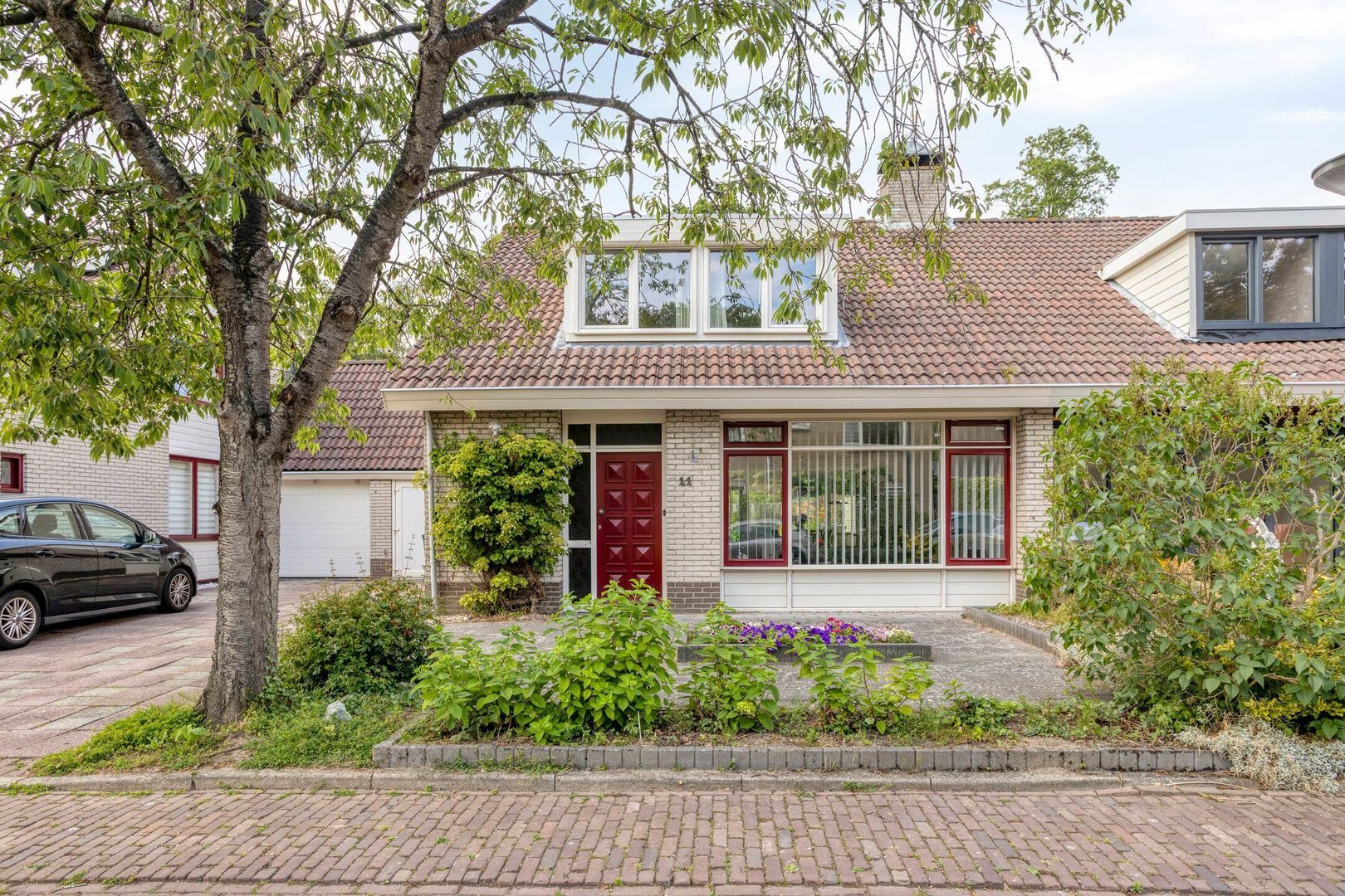 Huis Ganzestraat 11 in Heinkenszand